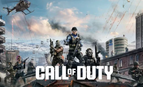 Imagem ilustrativa do jogo Call of Duty