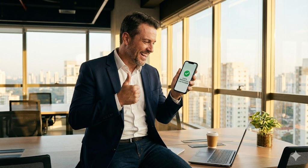 Recuperar Conta do Instagram Bloqueada