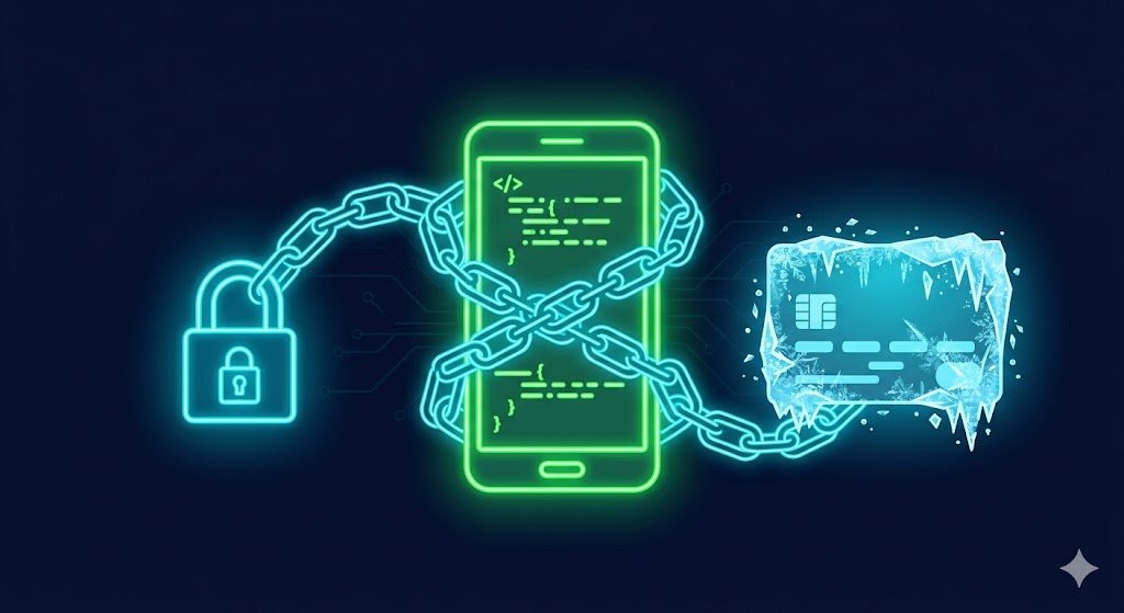 suspensão de pagamentos em aplicativos SaaS por ausência dos Termos de Uso