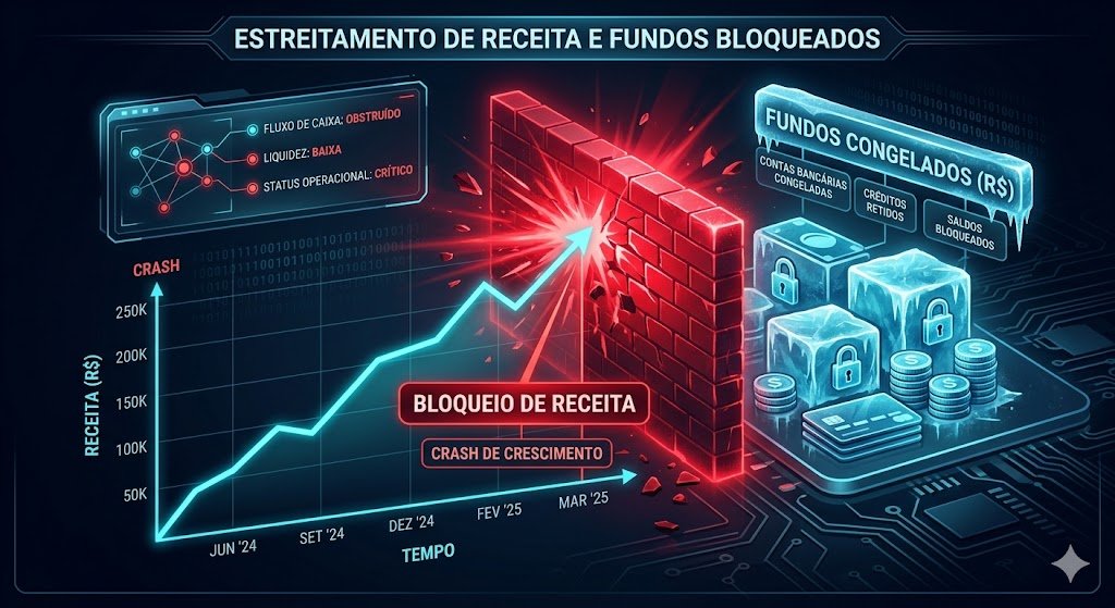 Ausência de Termos de Uso prejudica gateways de pagamento