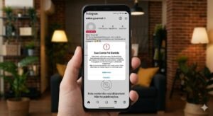 Recuperar conta Instagram Hackeada