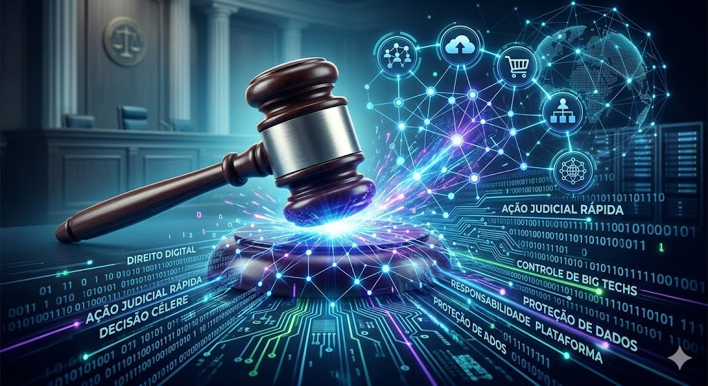 ação judicial liminar contra plataformas de pagamento contra saldo retido gateways de pagamento