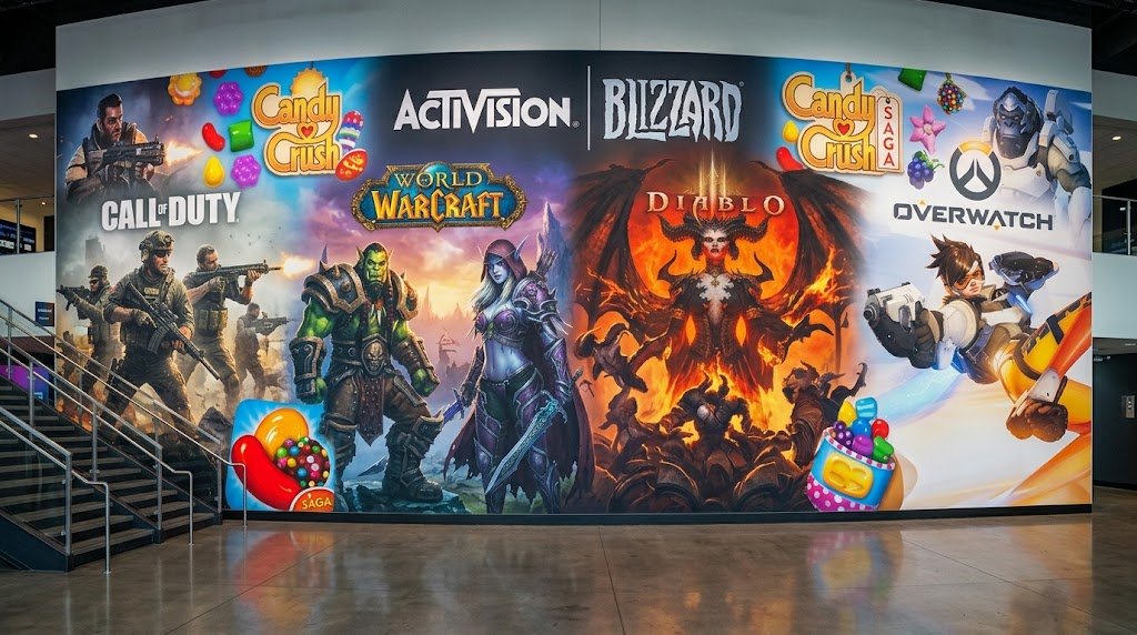 Conta Battle.net banida